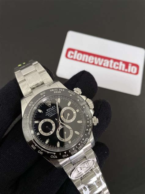 rolex 116500 replica 904 steel|Clean Factory Daytona 116500 Actual Watch Detailed Pictures Sharing.